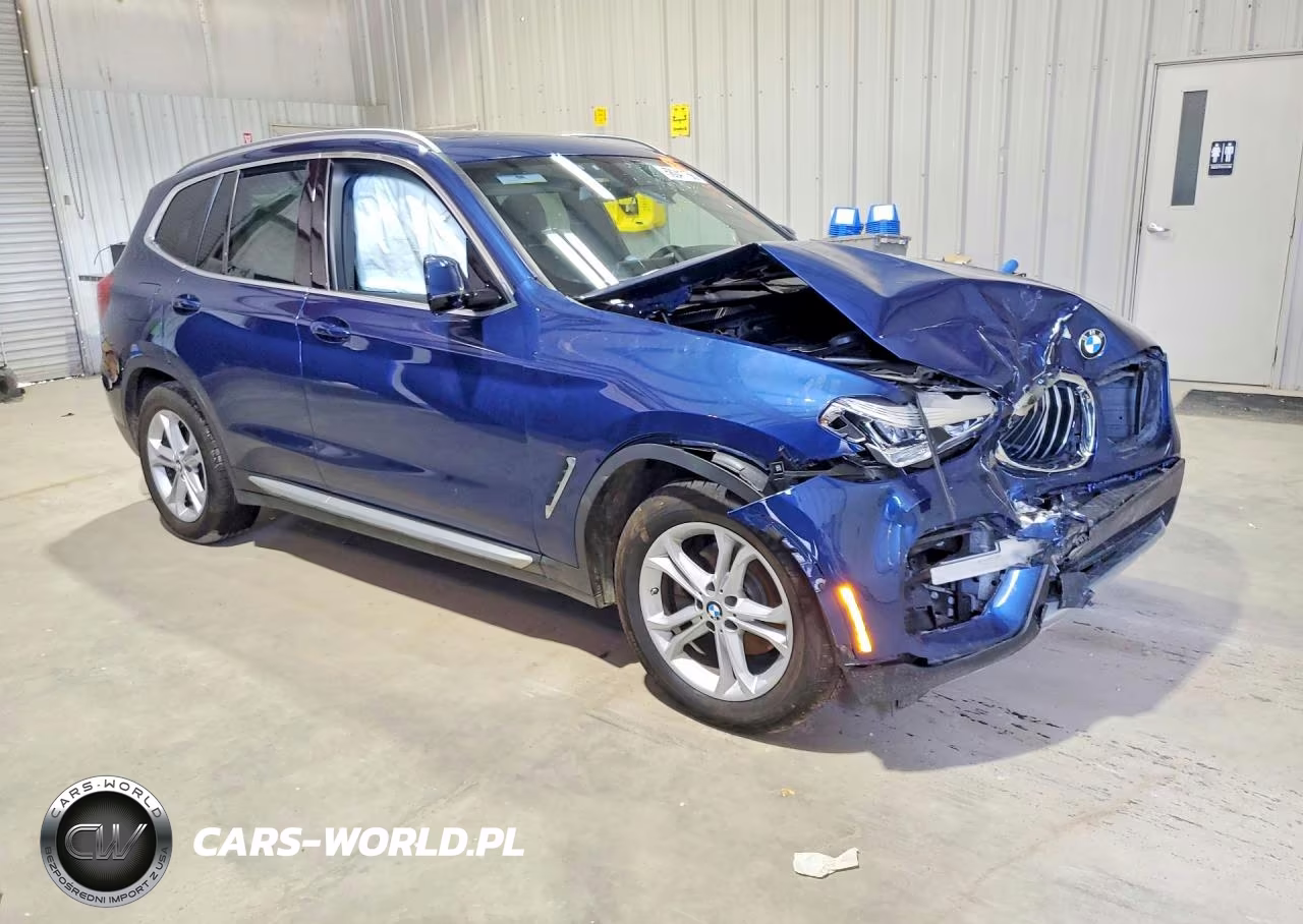 2018 BMW X3 xDrive30I VIN:5UXTR9C55JLD74149 - 4