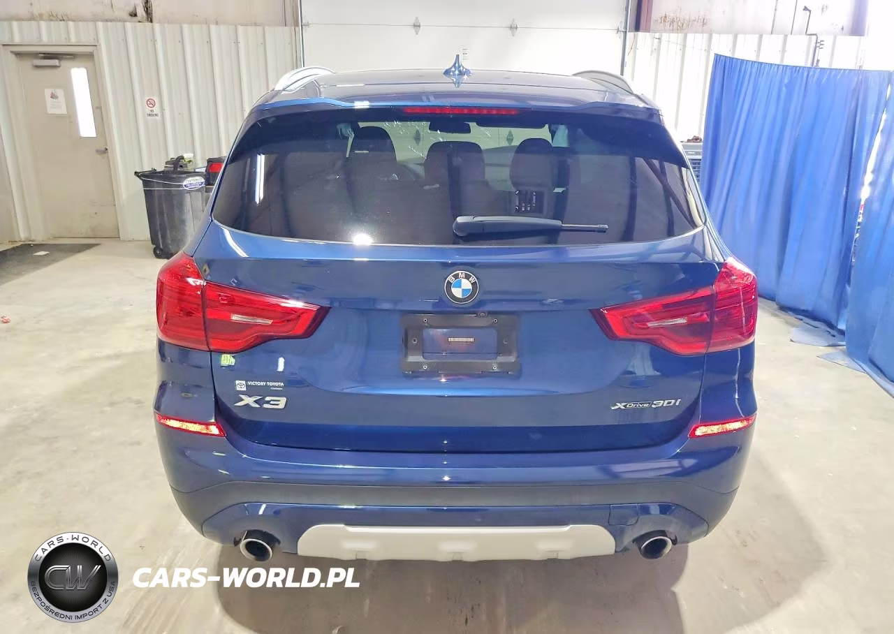 2018 BMW X3 xDrive30I VIN:5UXTR9C55JLD74149 - 6