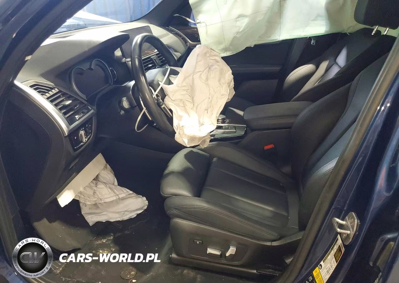 2018 BMW X3 xDrive30I VIN:5UXTR9C55JLD74149 - 7
