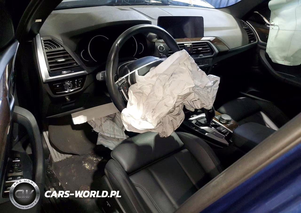 2018 BMW X3 xDrive30I VIN:5UXTR9C55JLD74149 - 8