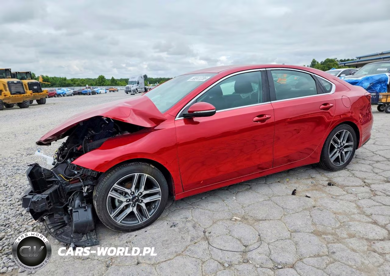 2020 Kia Forte Ex – zdjęcie 1 z 12