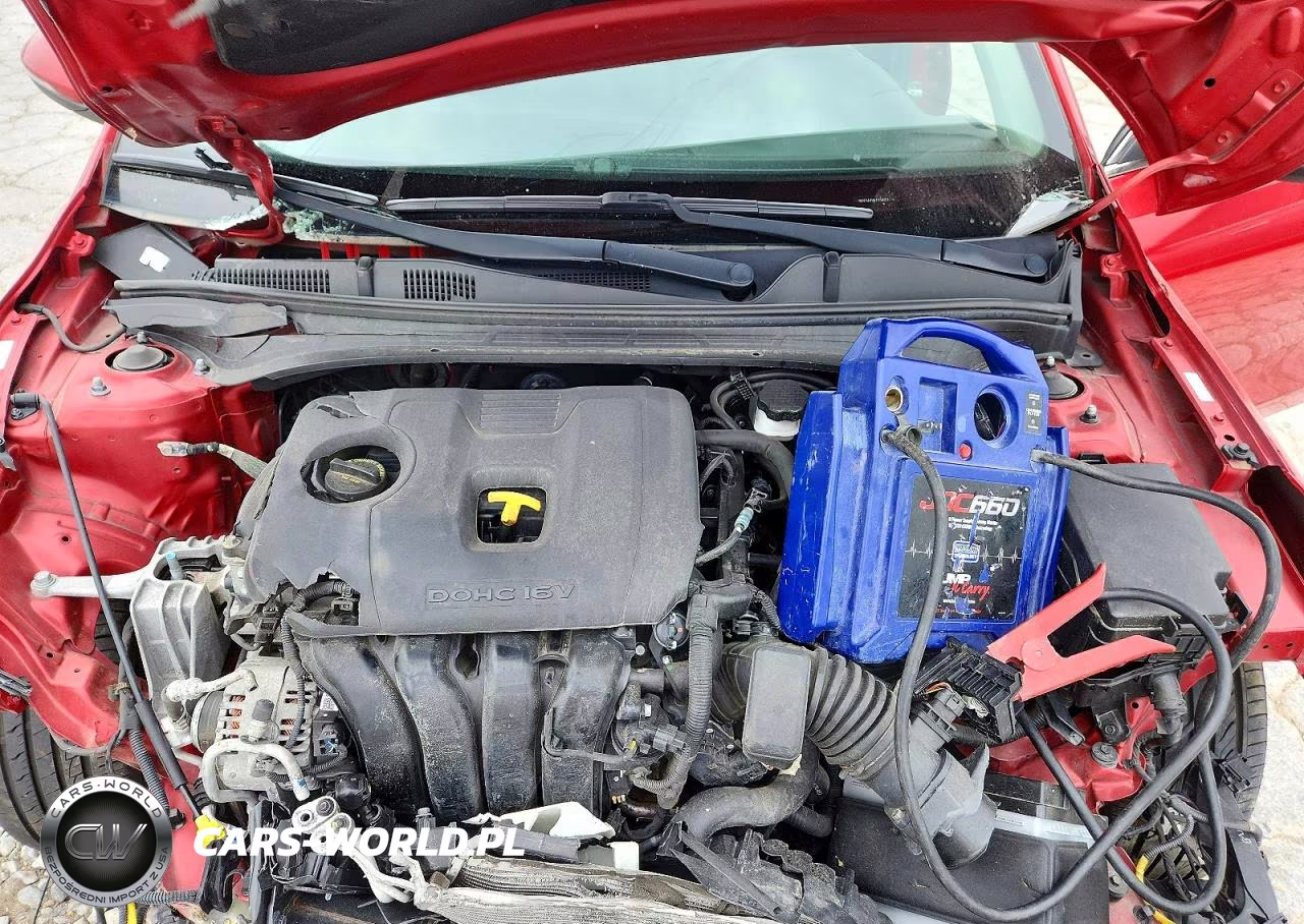 2020 Kia Forte Ex VIN:3KPF54AD8LE154357 - 11