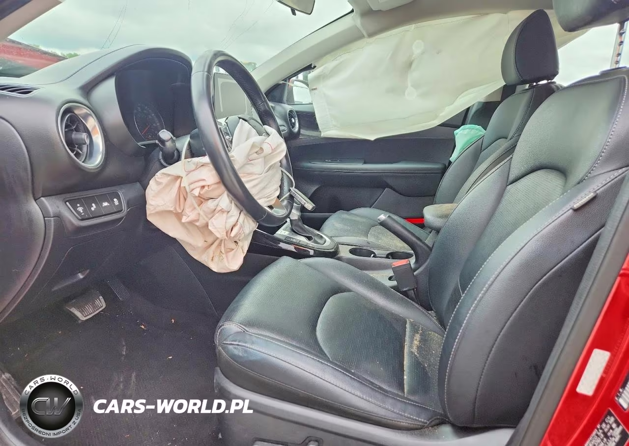 2020 Kia Forte Ex VIN:3KPF54AD8LE154357 - 7