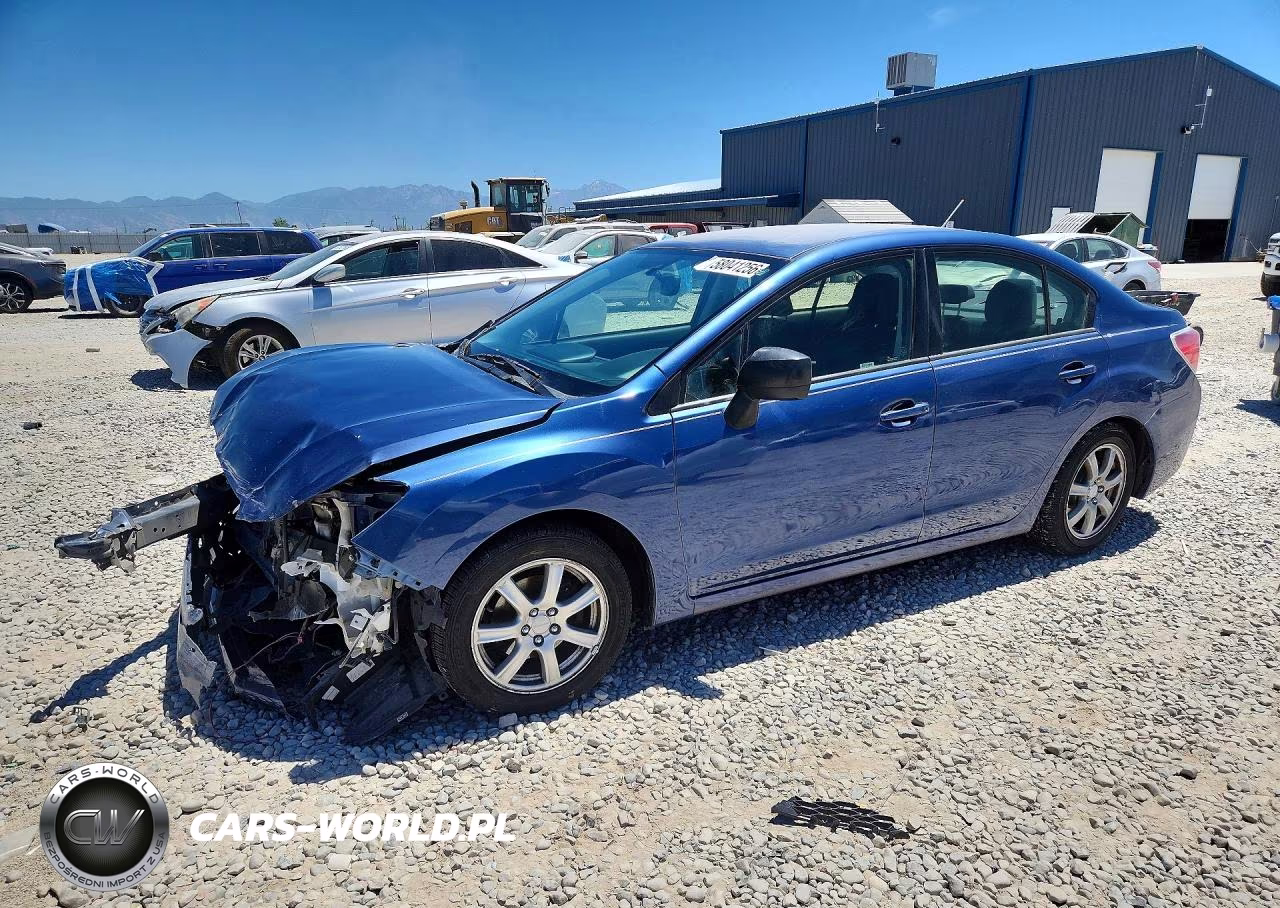 2013 Subaru Impreza