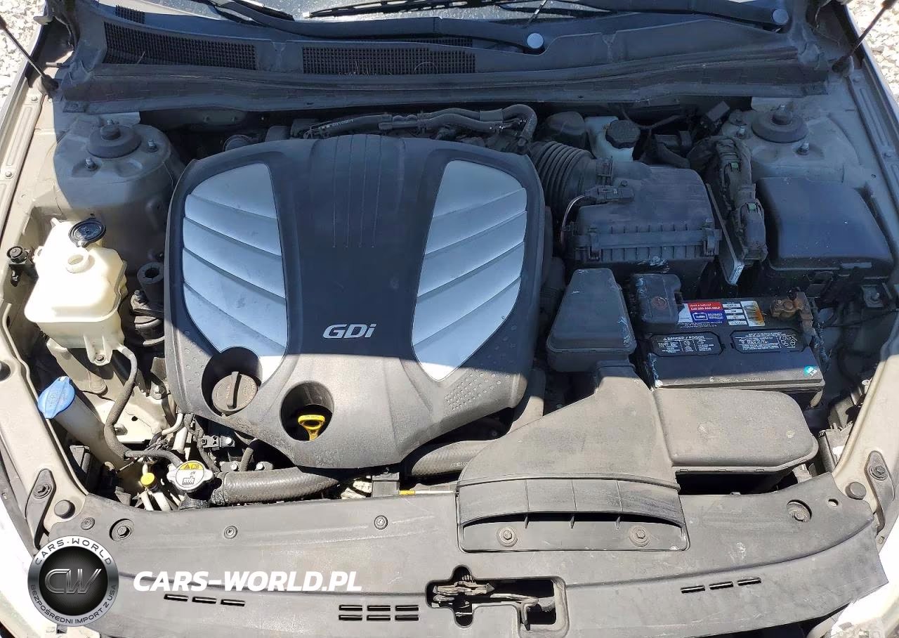2014 Kia Cadenza Premium VIN:KNALN4D70E5130672 - 11
