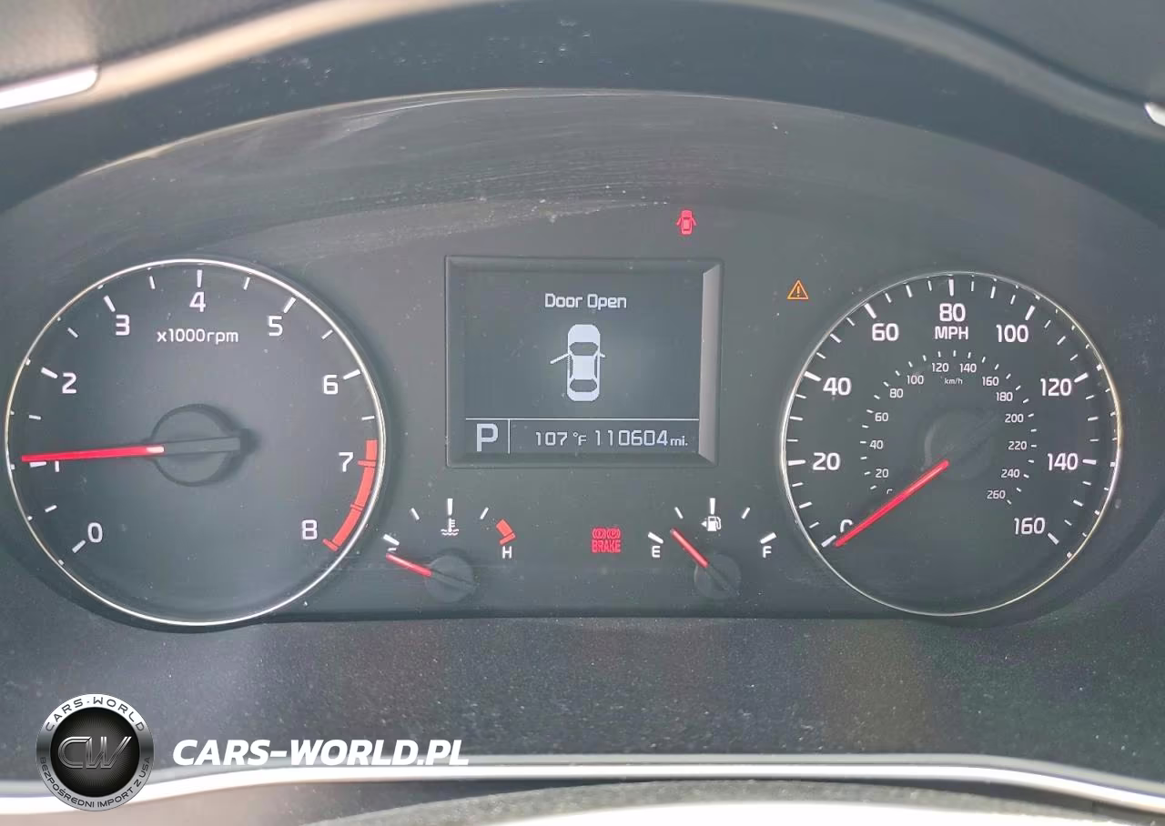 2014 Kia Cadenza Premium VIN:KNALN4D70E5130672 - 9
