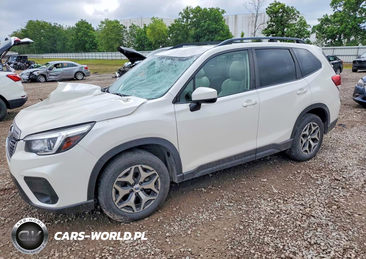 2019 Subaru Forester Premium