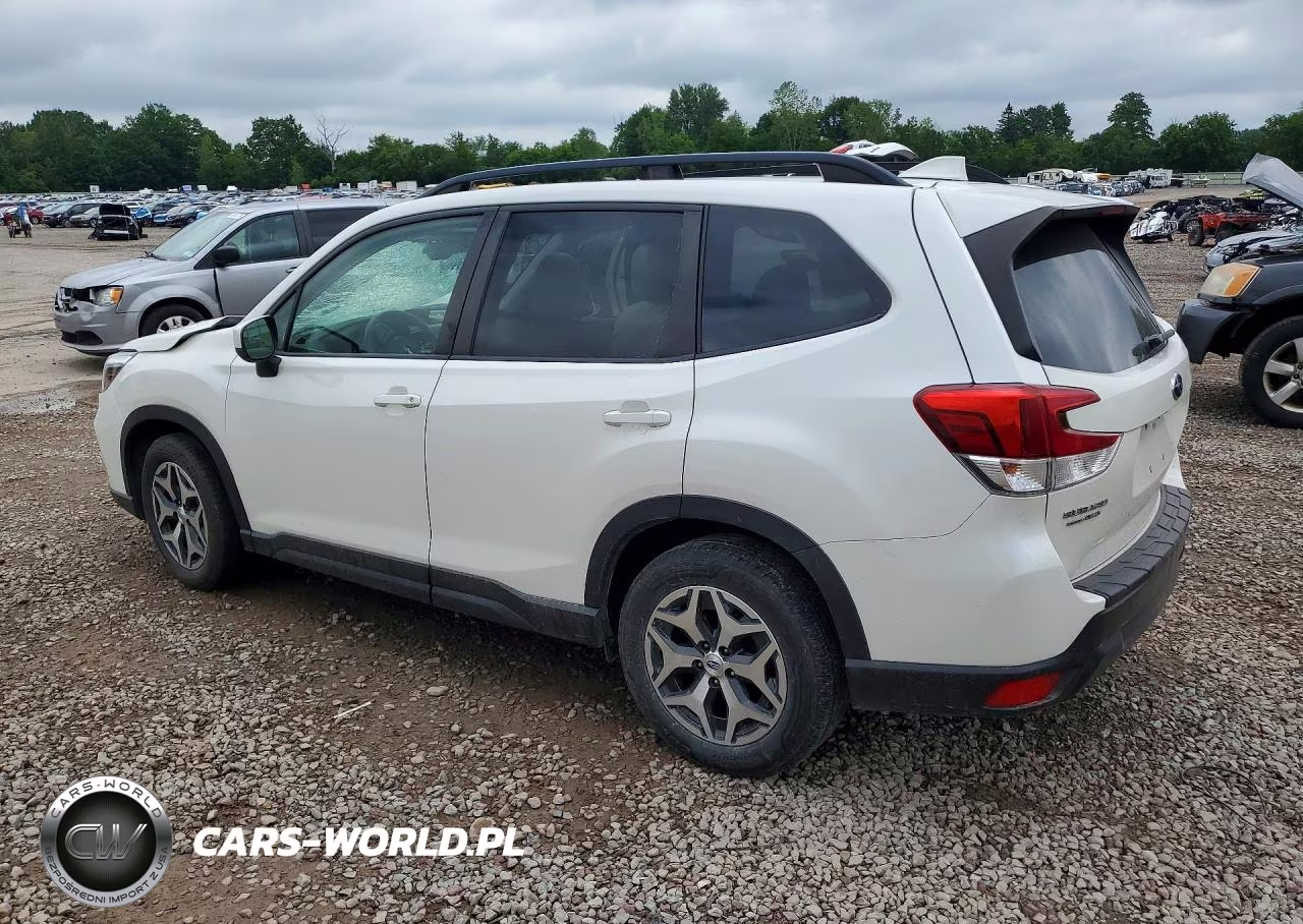 2019 Subaru Forester Premium VIN:JF2SKAEC1KH532147 - 2