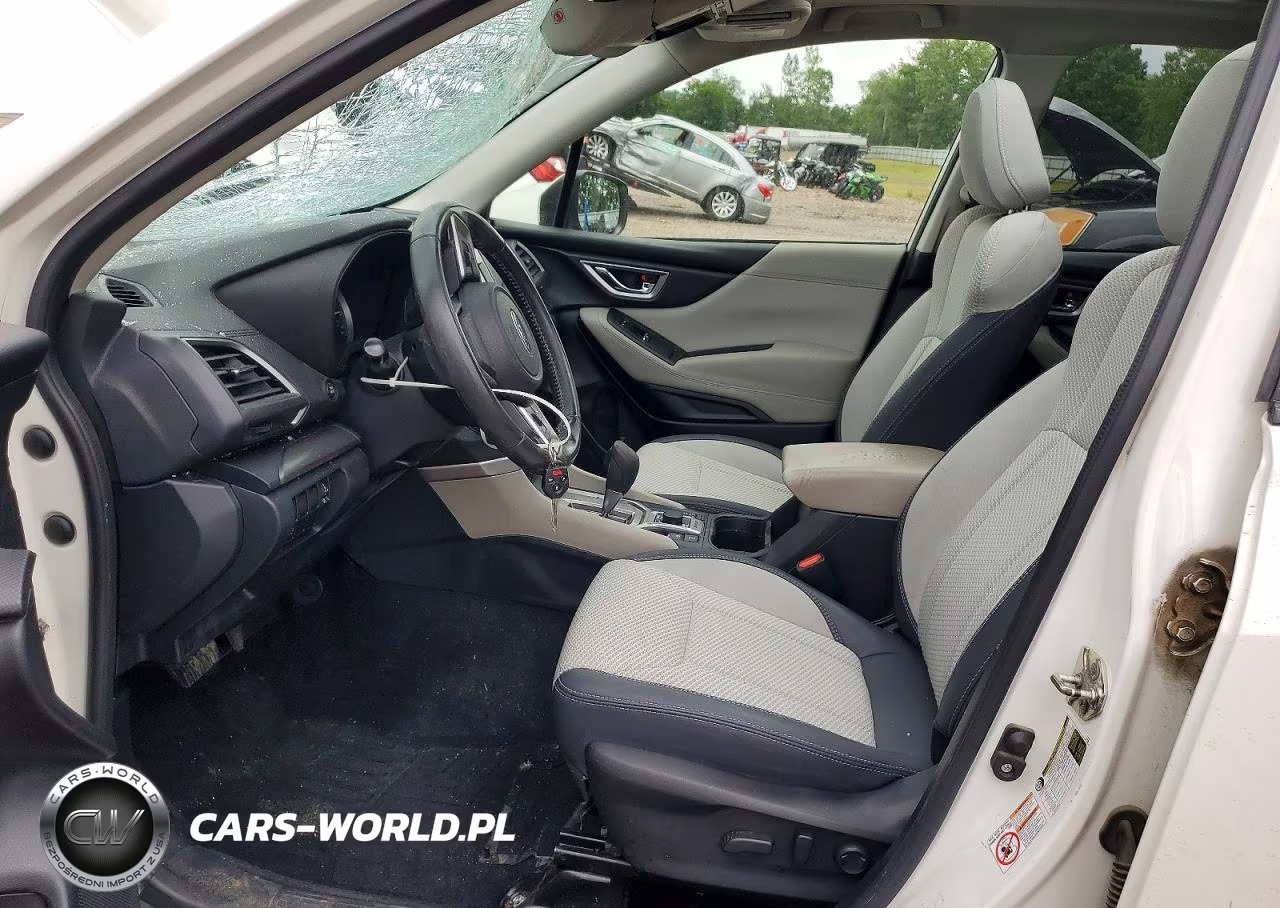 2019 Subaru Forester Premium VIN:JF2SKAEC1KH532147 - 7