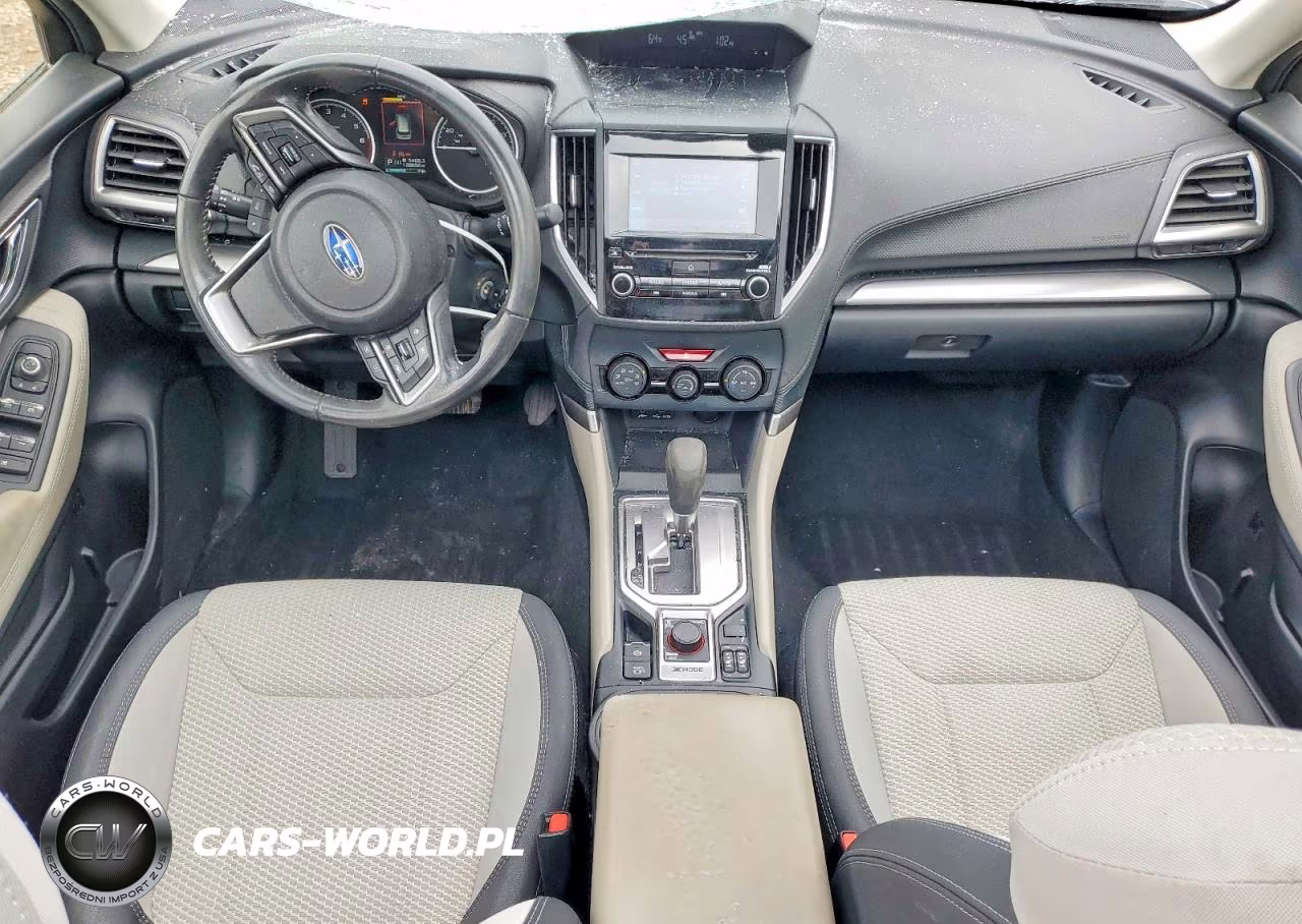 2019 Subaru Forester Premium VIN:JF2SKAEC1KH532147 - 8
