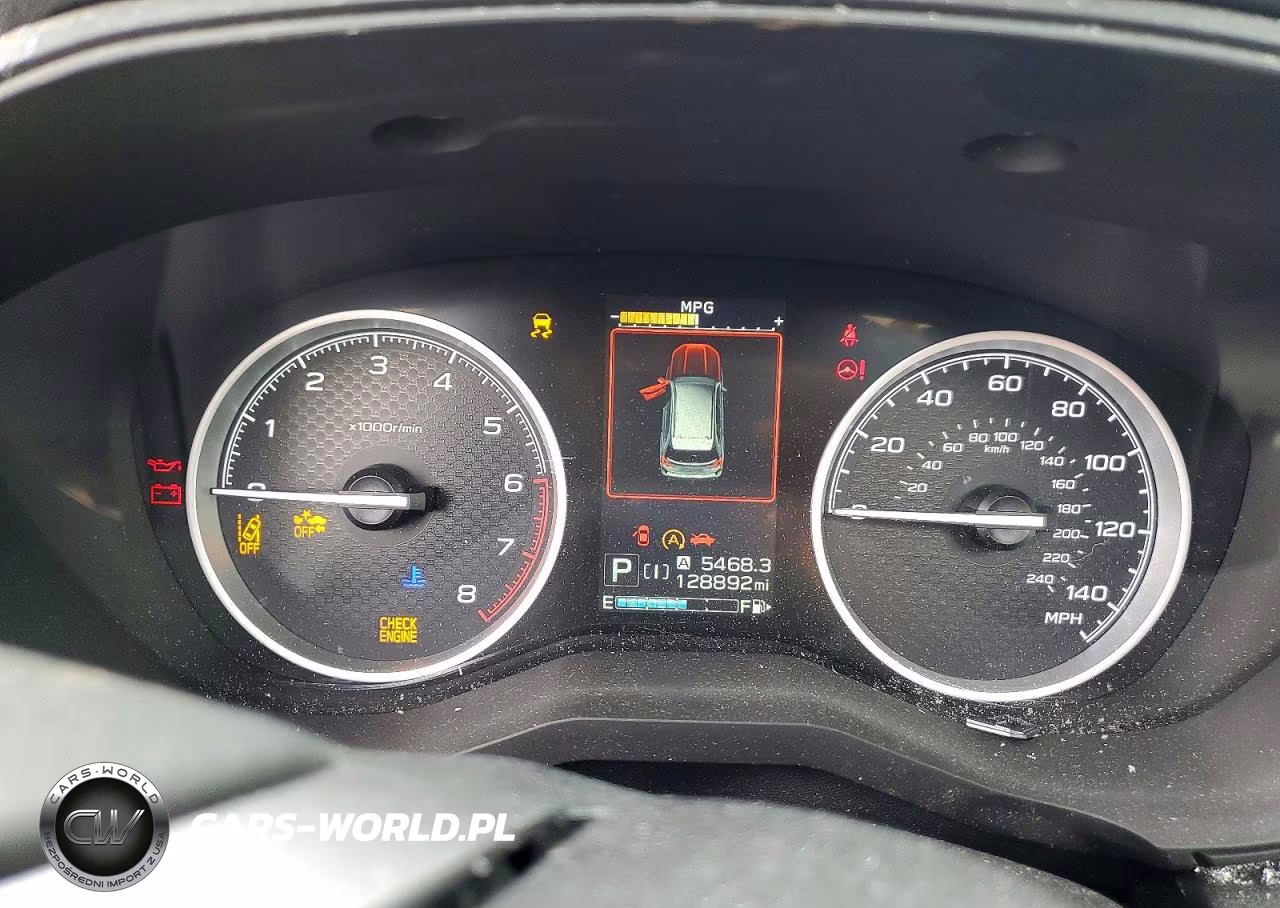 2019 Subaru Forester Premium VIN:JF2SKAEC1KH532147 - 9
