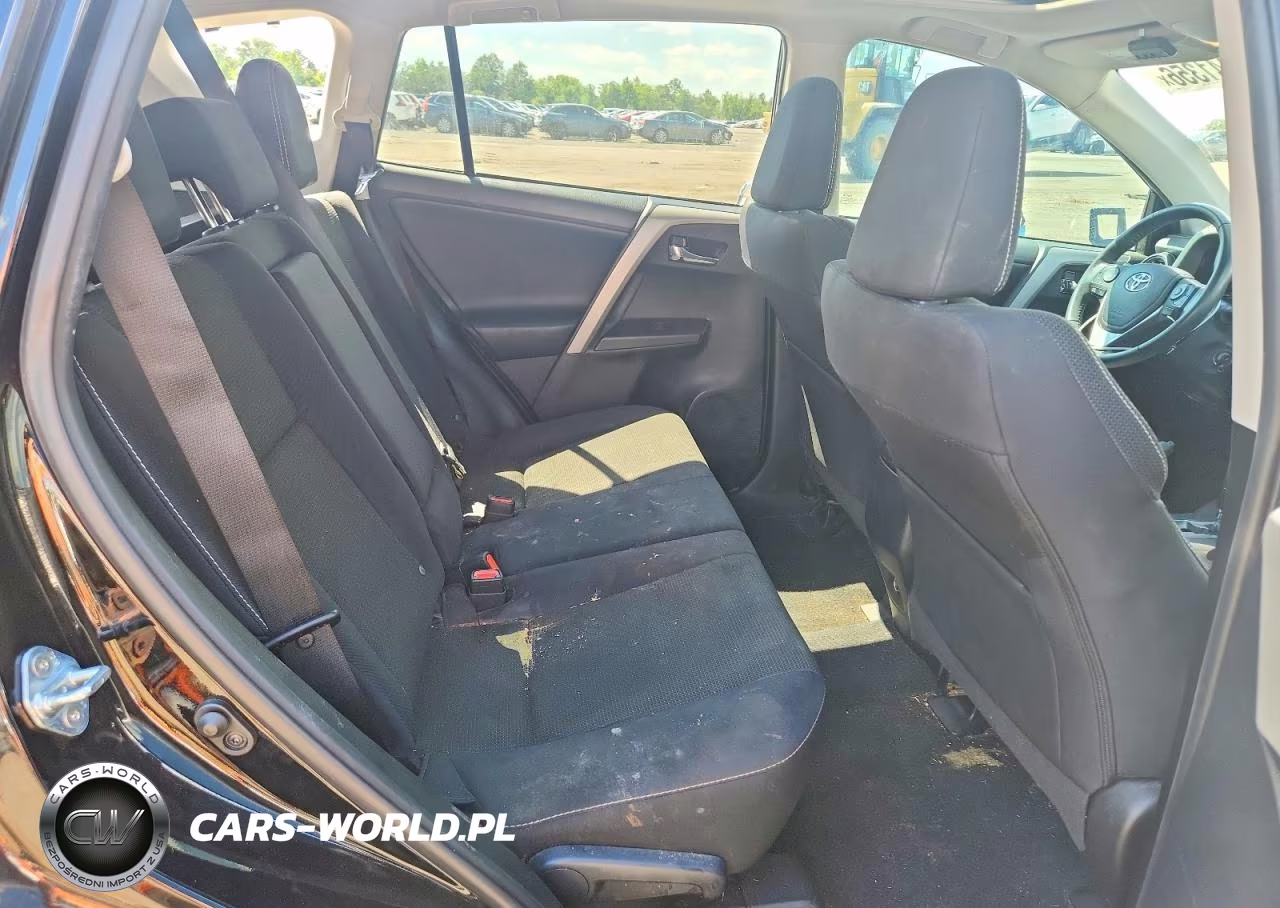 2017 Toyota Rav4 Xle VIN:2T3RFREV4HW643926 - 11