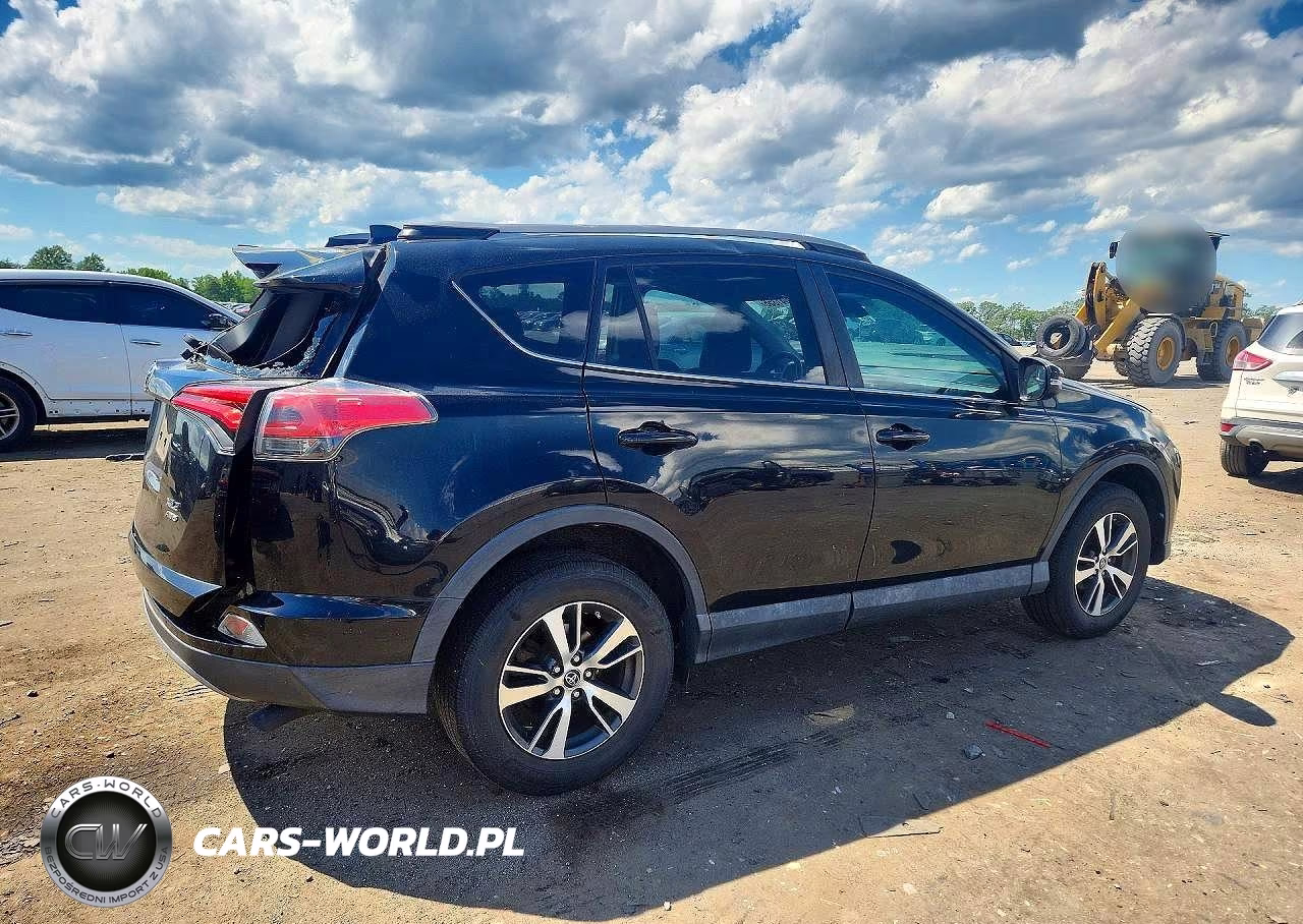 2017 Toyota Rav4 Xle VIN:2T3RFREV4HW643926 - 3