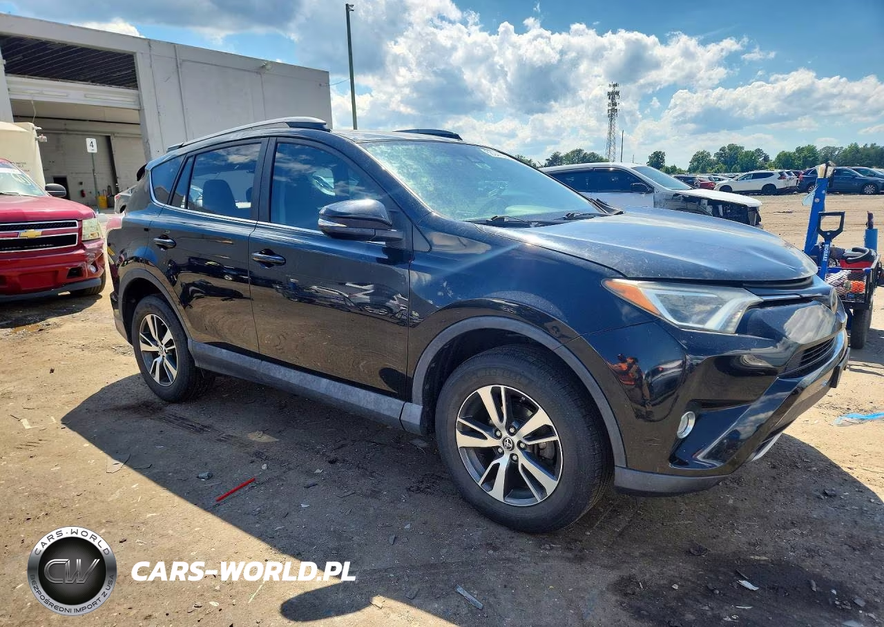 2017 Toyota Rav4 Xle VIN:2T3RFREV4HW643926 - 4
