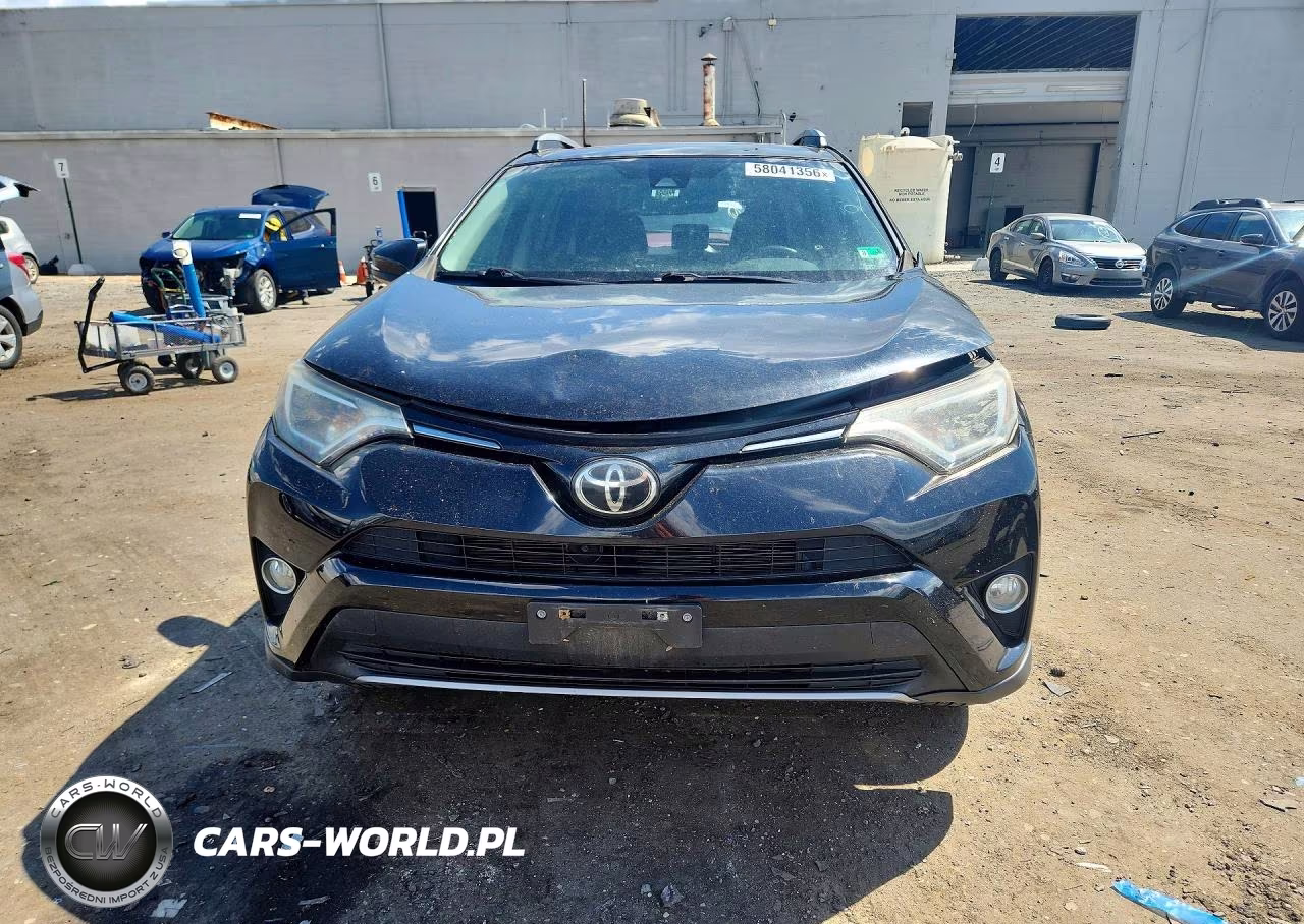 2017 Toyota Rav4 Xle VIN:2T3RFREV4HW643926 - 5