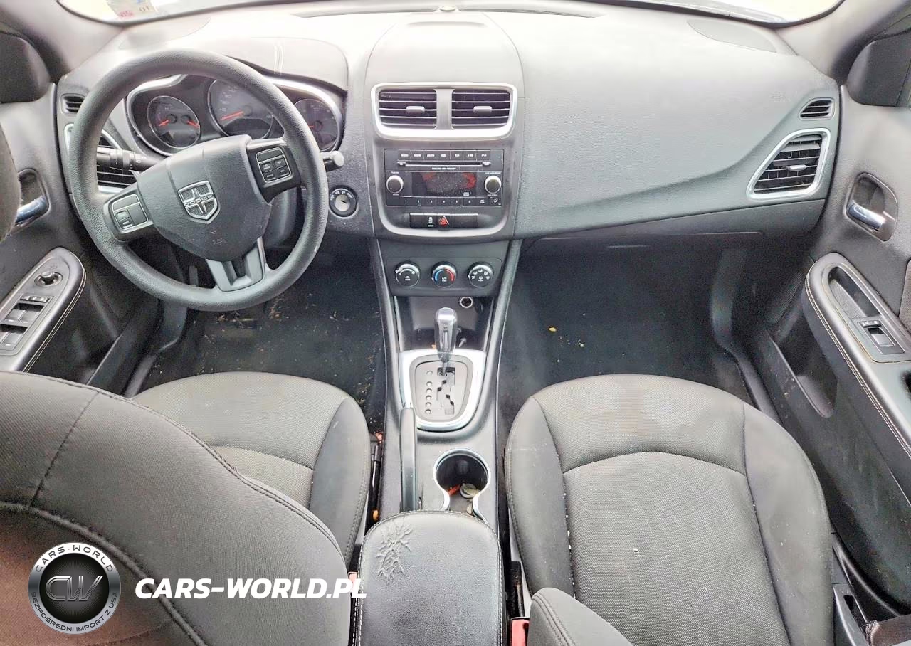 2013 Dodge Avenger Se VIN:1C3CDZAB1DN690585 - 8