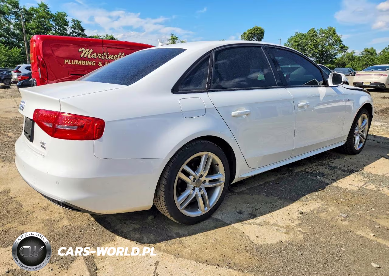2016 Audi A4 Premium S-Line VIN:WAUBFAFL5GN013643 - 3