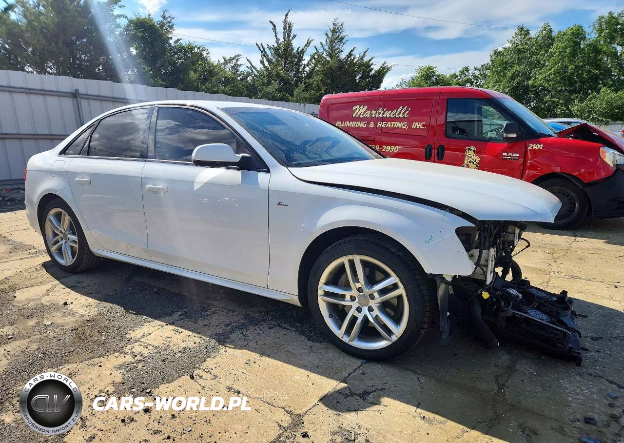 2016 Audi A4 Premium S-Line VIN:WAUBFAFL5GN013643 - 4