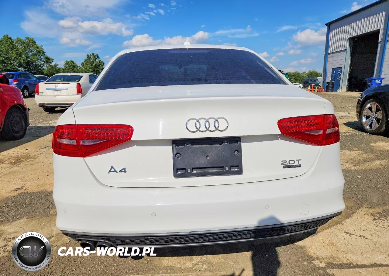 2016 Audi A4 Premium S-Line VIN:WAUBFAFL5GN013643 - 6
