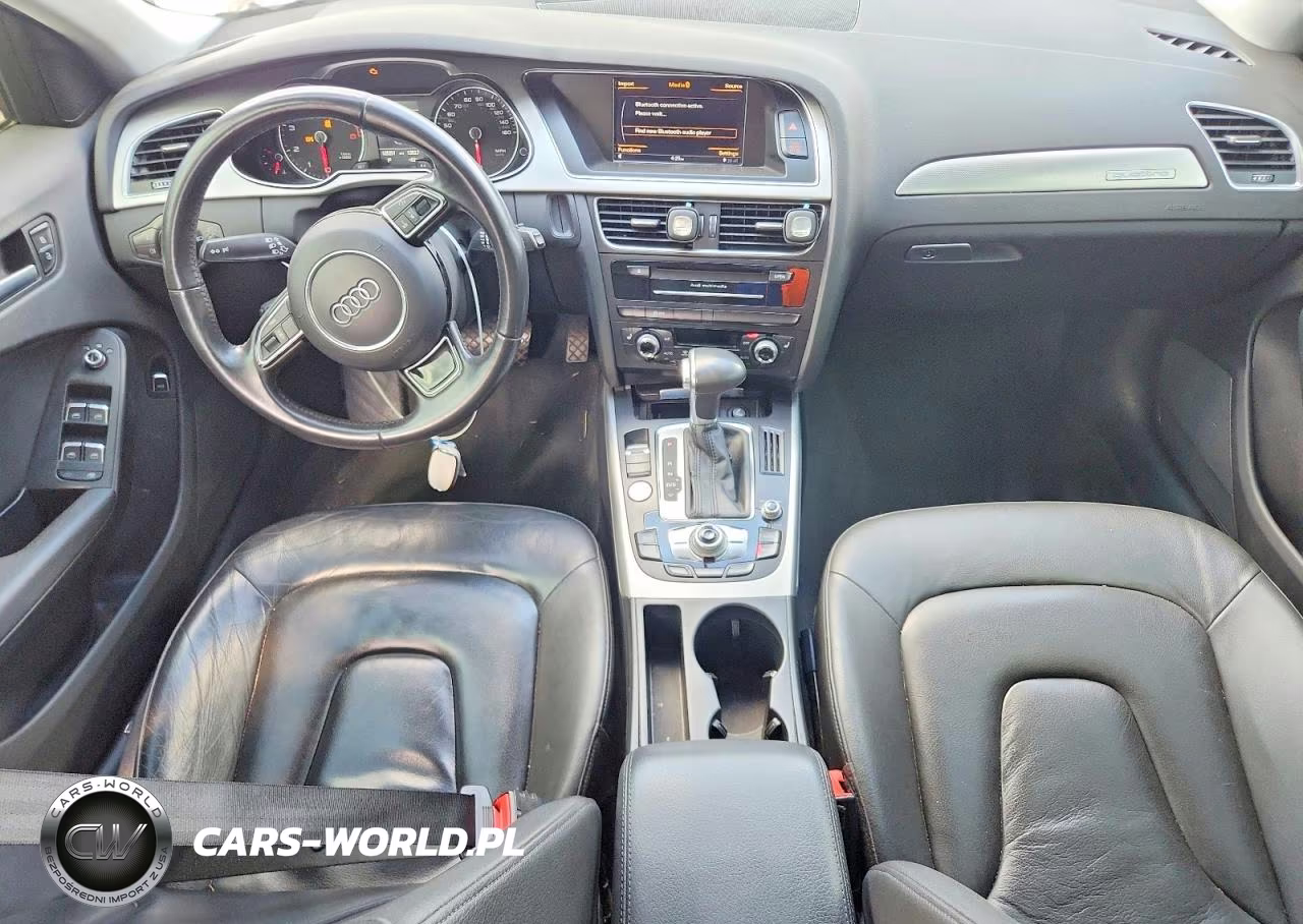 2016 Audi A4 Premium S-Line VIN:WAUBFAFL5GN013643 - 8