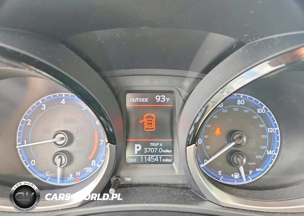 2015 Toyota Corolla S Plus VIN:2T1BURHE3FC451424 - 9