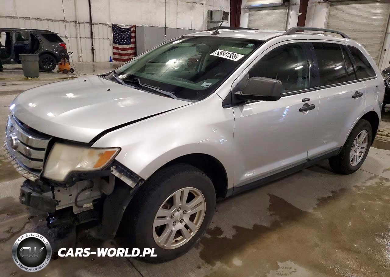 2010 Ford Edge Se