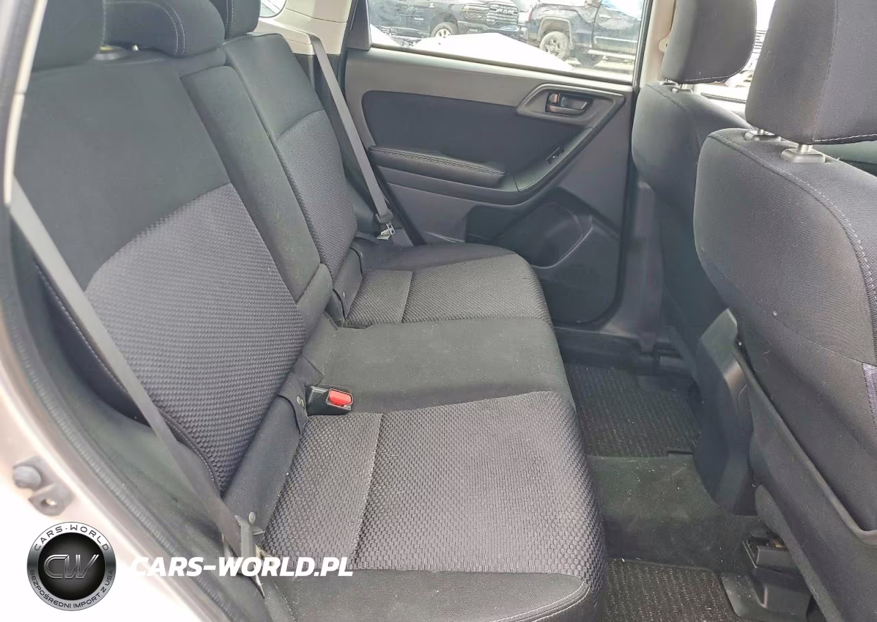 2016 Subaru Forester 2.5I Premium VIN:JF2SJADC6GH491364 - 11