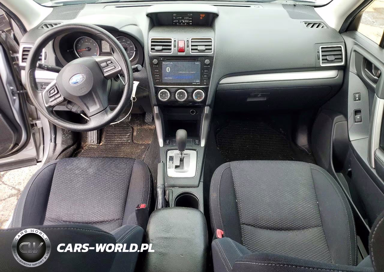 2016 Subaru Forester 2.5I Premium VIN:JF2SJADC6GH491364 - 8