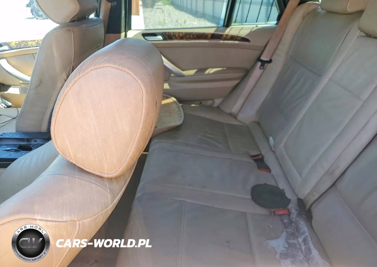 2002 BMW X5 3.0I VIN:5UXFA53502LP38604 - 10