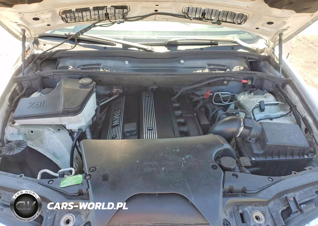 2002 BMW X5 3.0I VIN:5UXFA53502LP38604 - 11