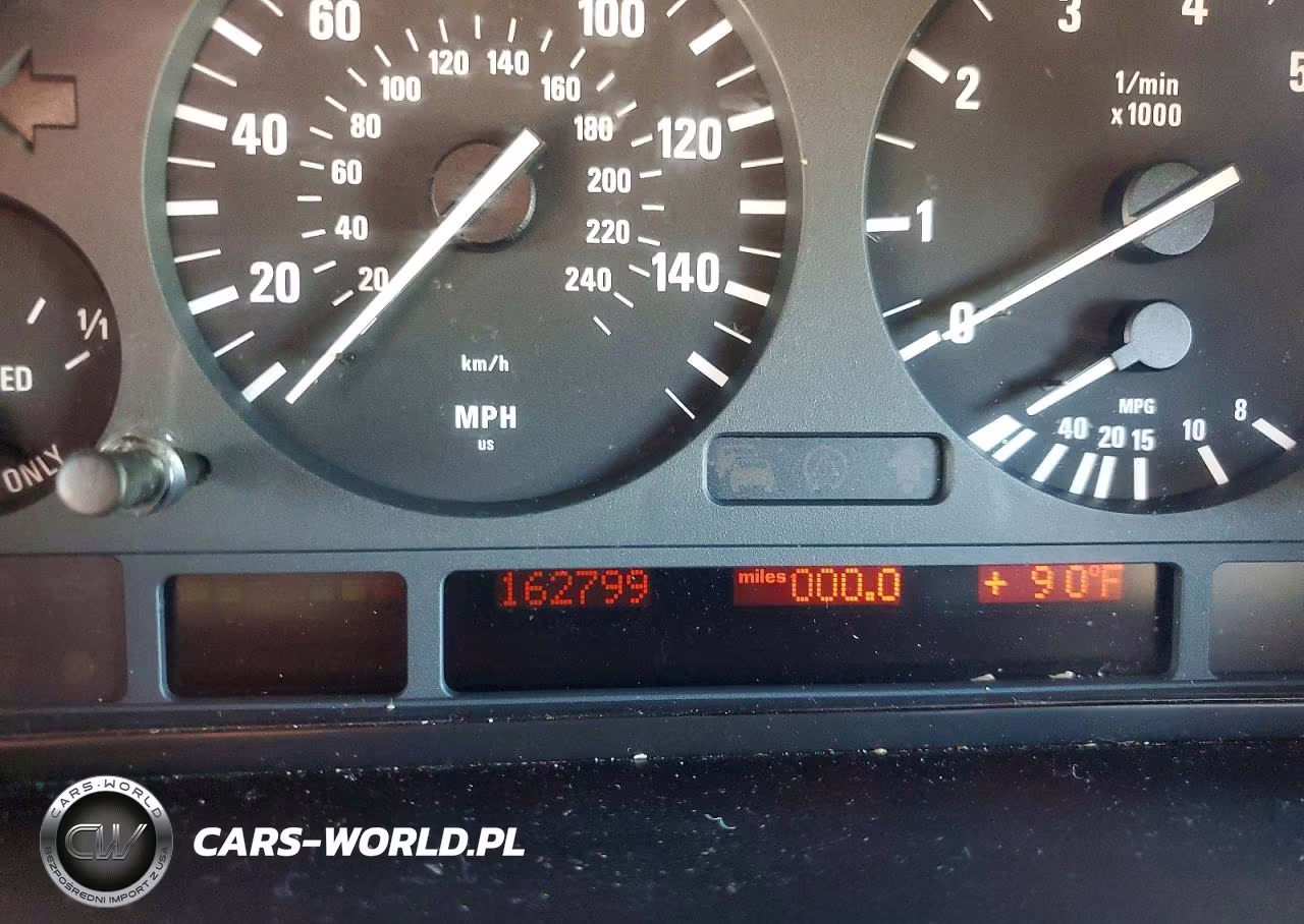 2002 BMW X5 3.0I VIN:5UXFA53502LP38604 - 9