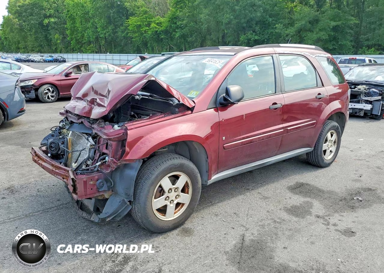 2009 Chevrolet Equinox Ls