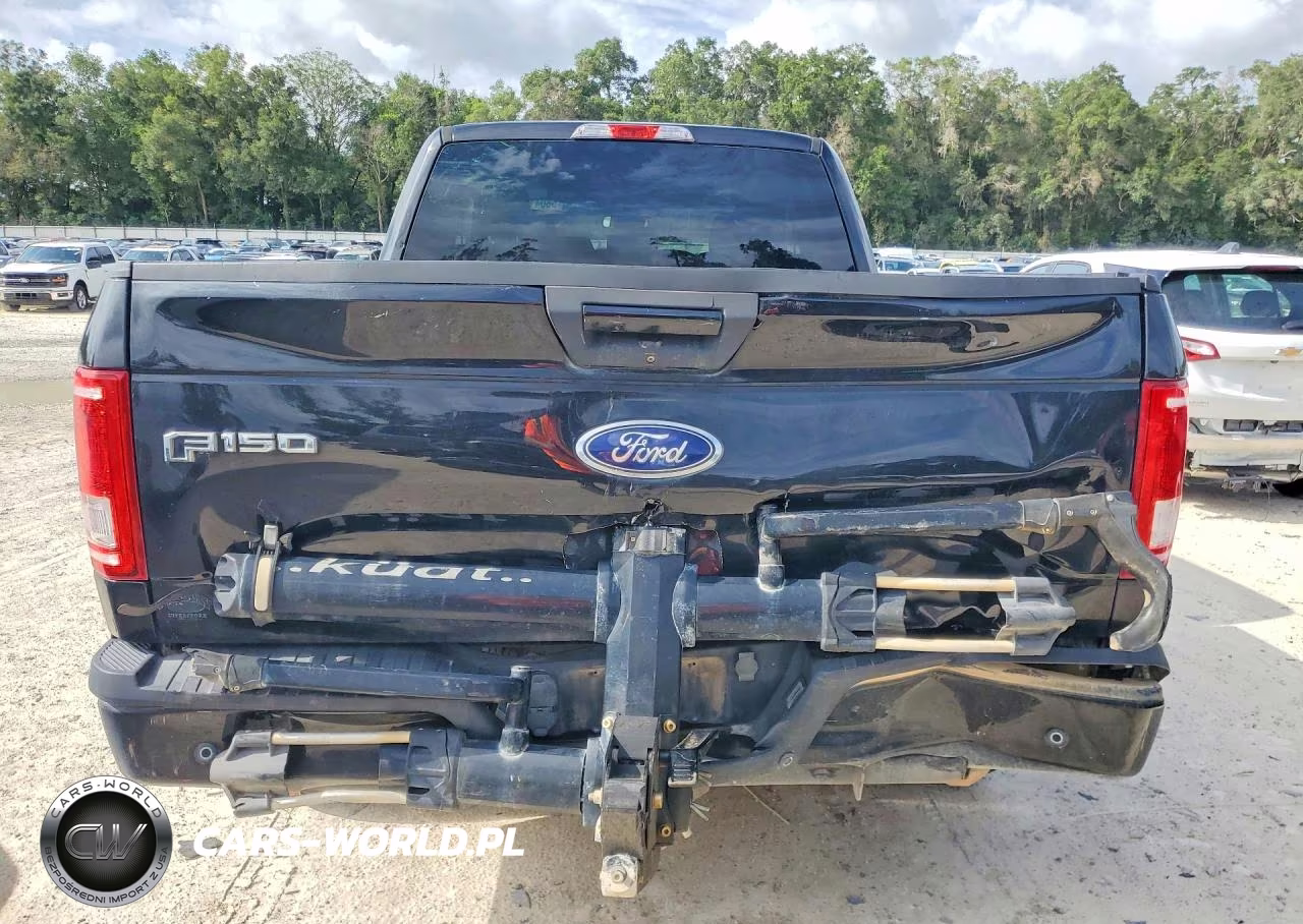 2015 Ford F150 Super Cab VIN:1FTEX1EP0FFB46126 - 6