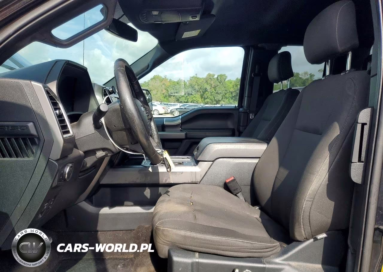2015 Ford F150 Super Cab VIN:1FTEX1EP0FFB46126 - 7