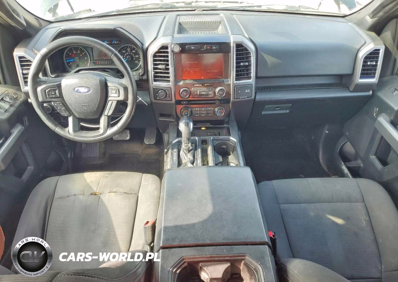 2015 Ford F150 Super Cab VIN:1FTEX1EP0FFB46126 - 8
