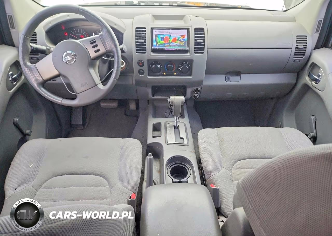 2007 Nissan Frontier King Cab Xe VIN:1N6BD06T77C419841 - 8
