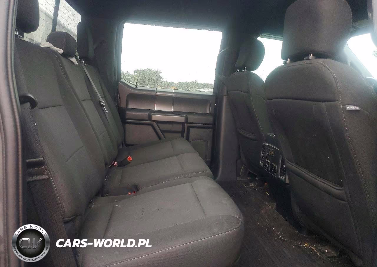 2020 Ford F150 Supercrew VIN:1FTEW1EP1LFA55039 - 10