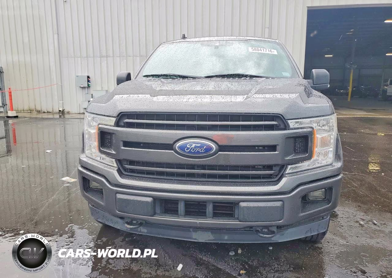 2020 Ford F150 Supercrew VIN:1FTEW1EP1LFA55039 - 5