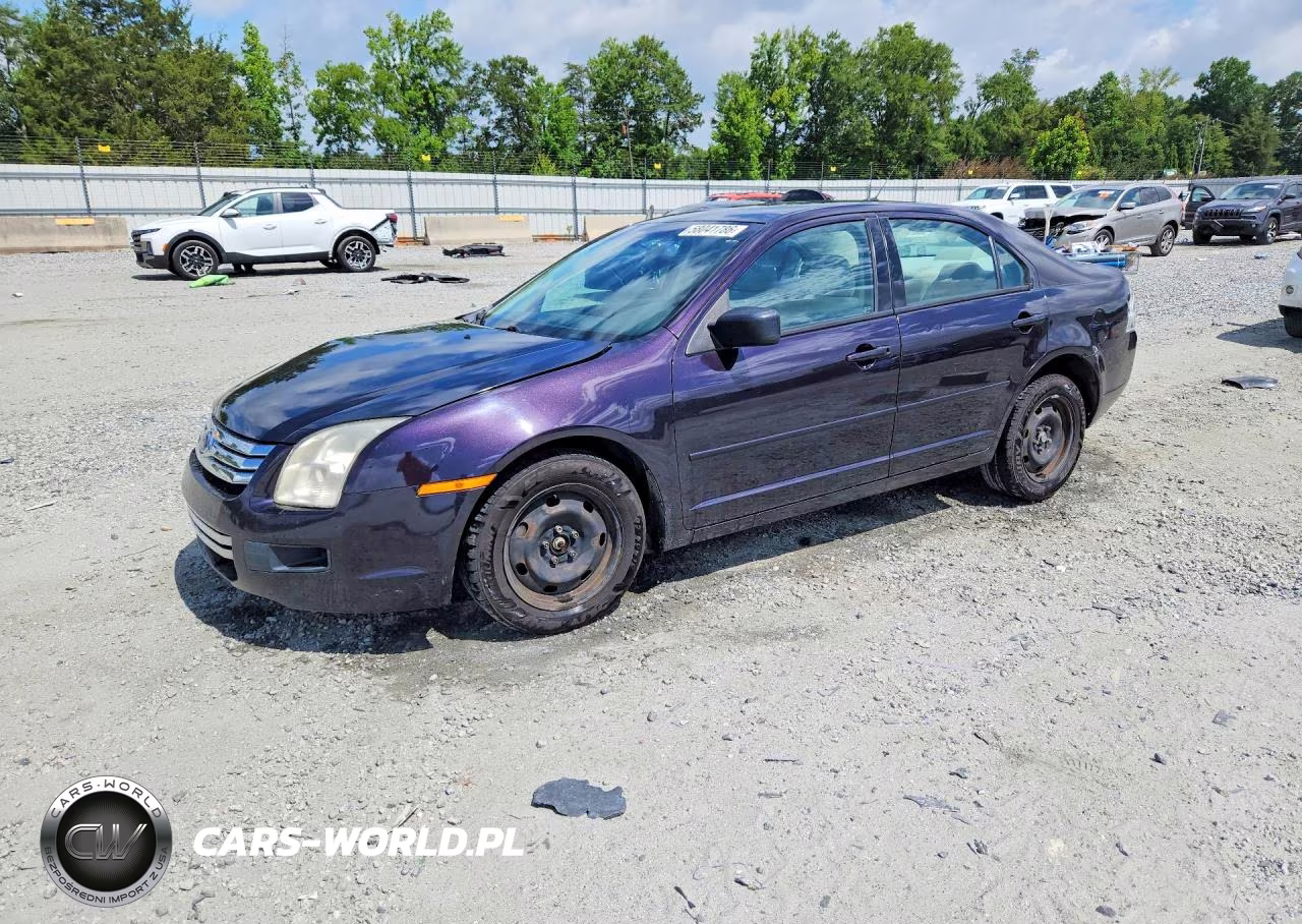 2007 Ford Fusion S