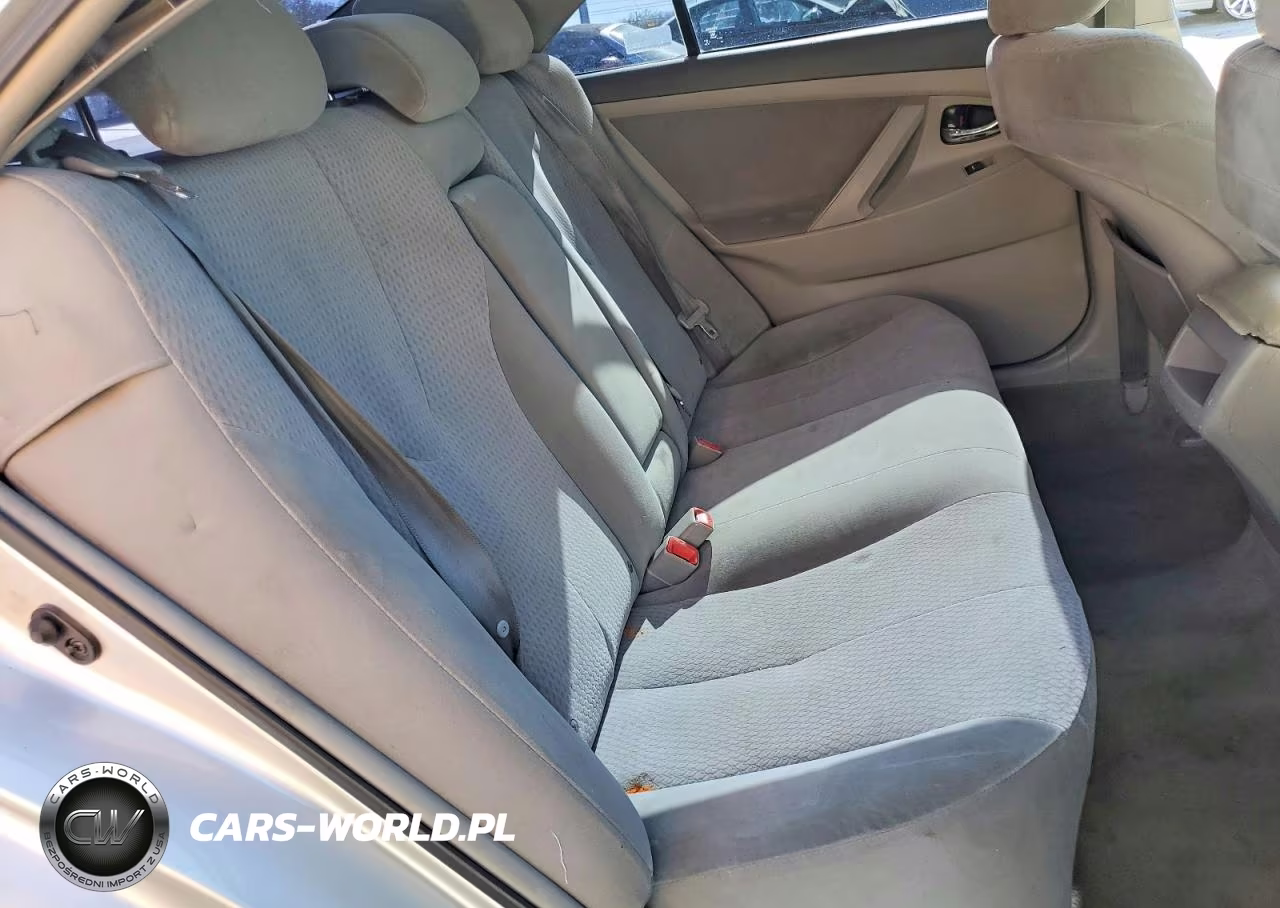 2010 Toyota Camry Le VIN:4T4BF3EK9AR076086 - 10
