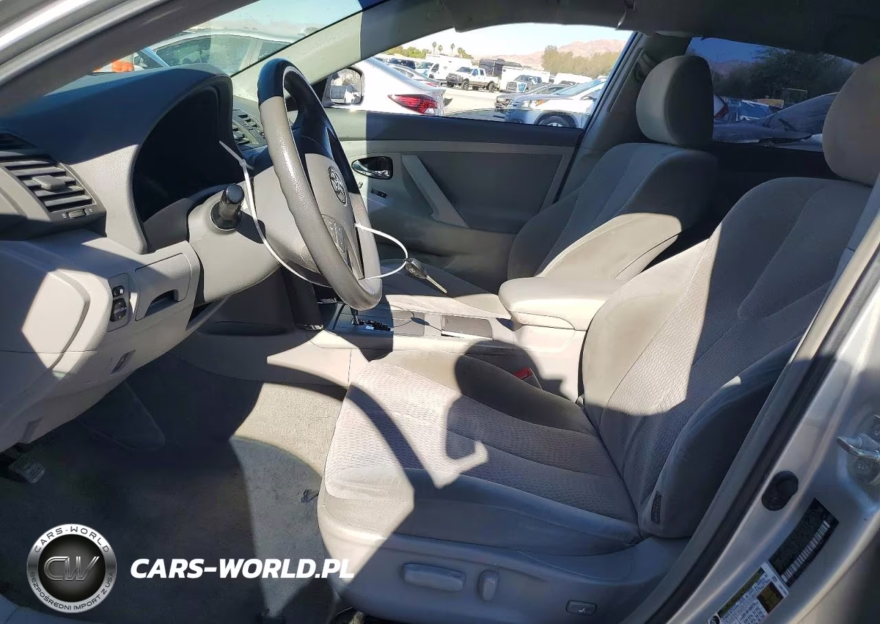 2010 Toyota Camry Le VIN:4T4BF3EK9AR076086 - 7