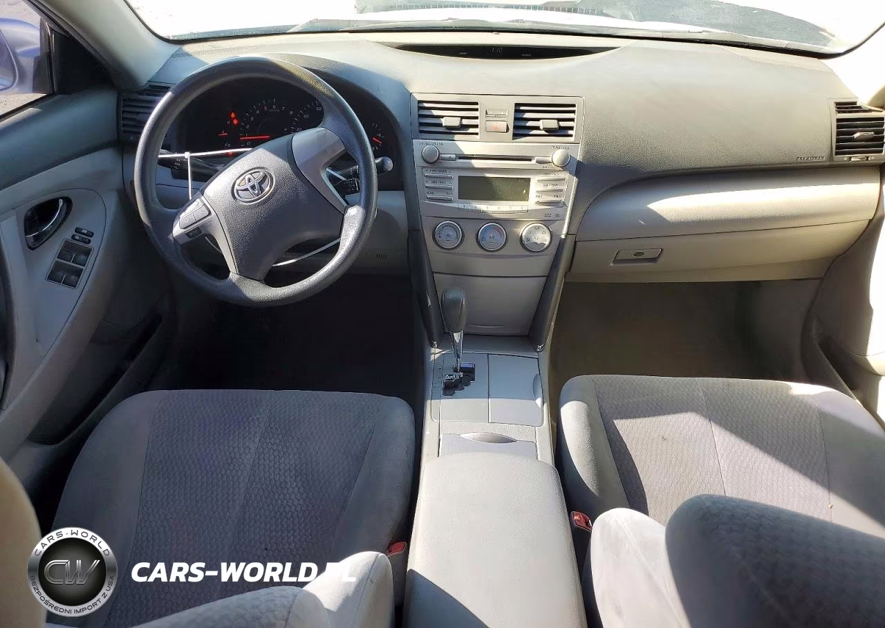 2010 Toyota Camry Le VIN:4T4BF3EK9AR076086 - 8