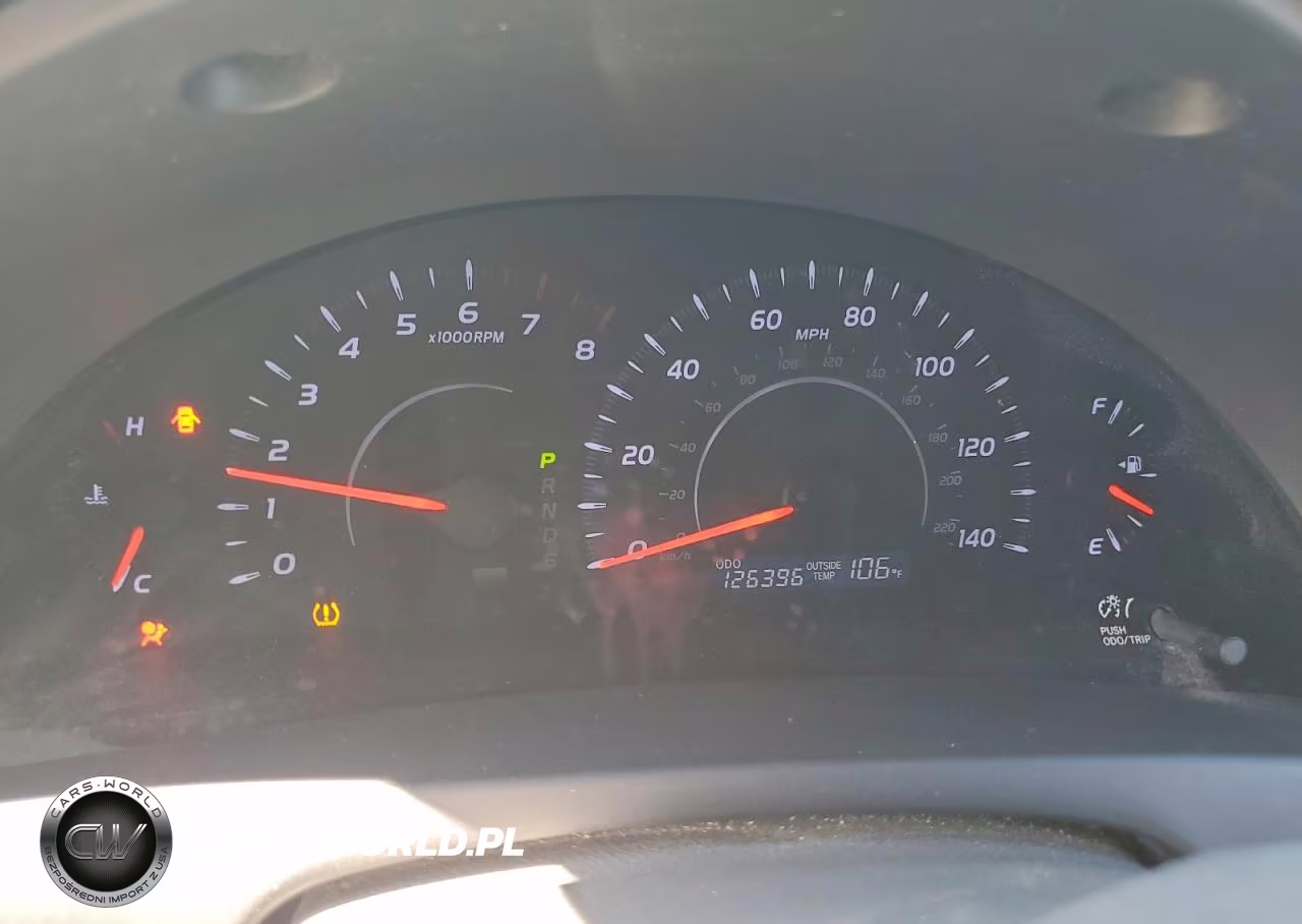 2010 Toyota Camry Le VIN:4T4BF3EK9AR076086 - 9