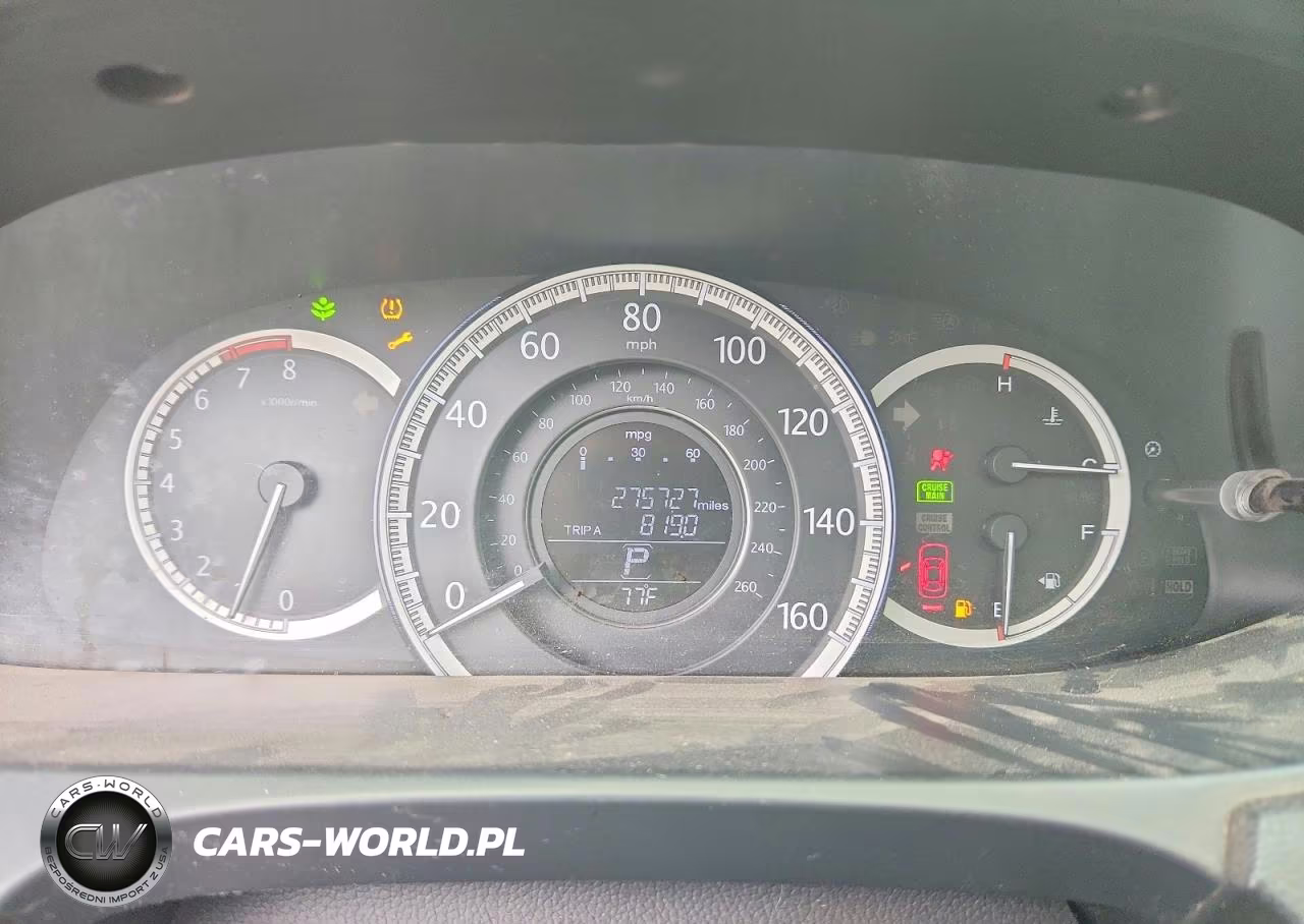 2015 Honda Accord Ex VIN:1HGCR2F71FA220853 - 9