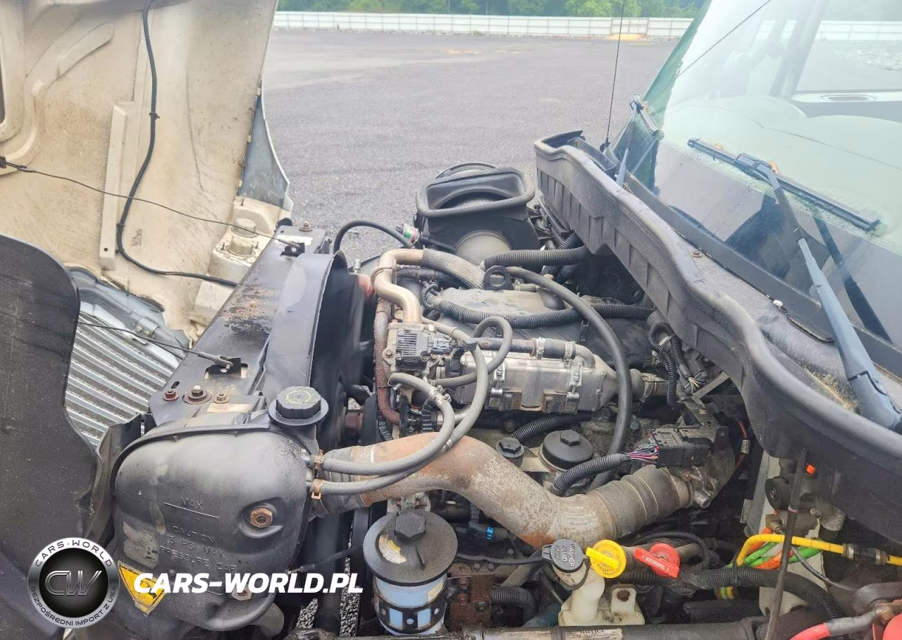2009 International 4000 4300 VIN:1HTMMAAL89H047864 - 11