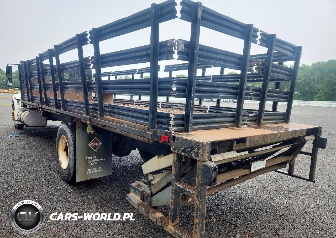 2009 International 4000 4300 VIN:1HTMMAAL89H047864 - 2