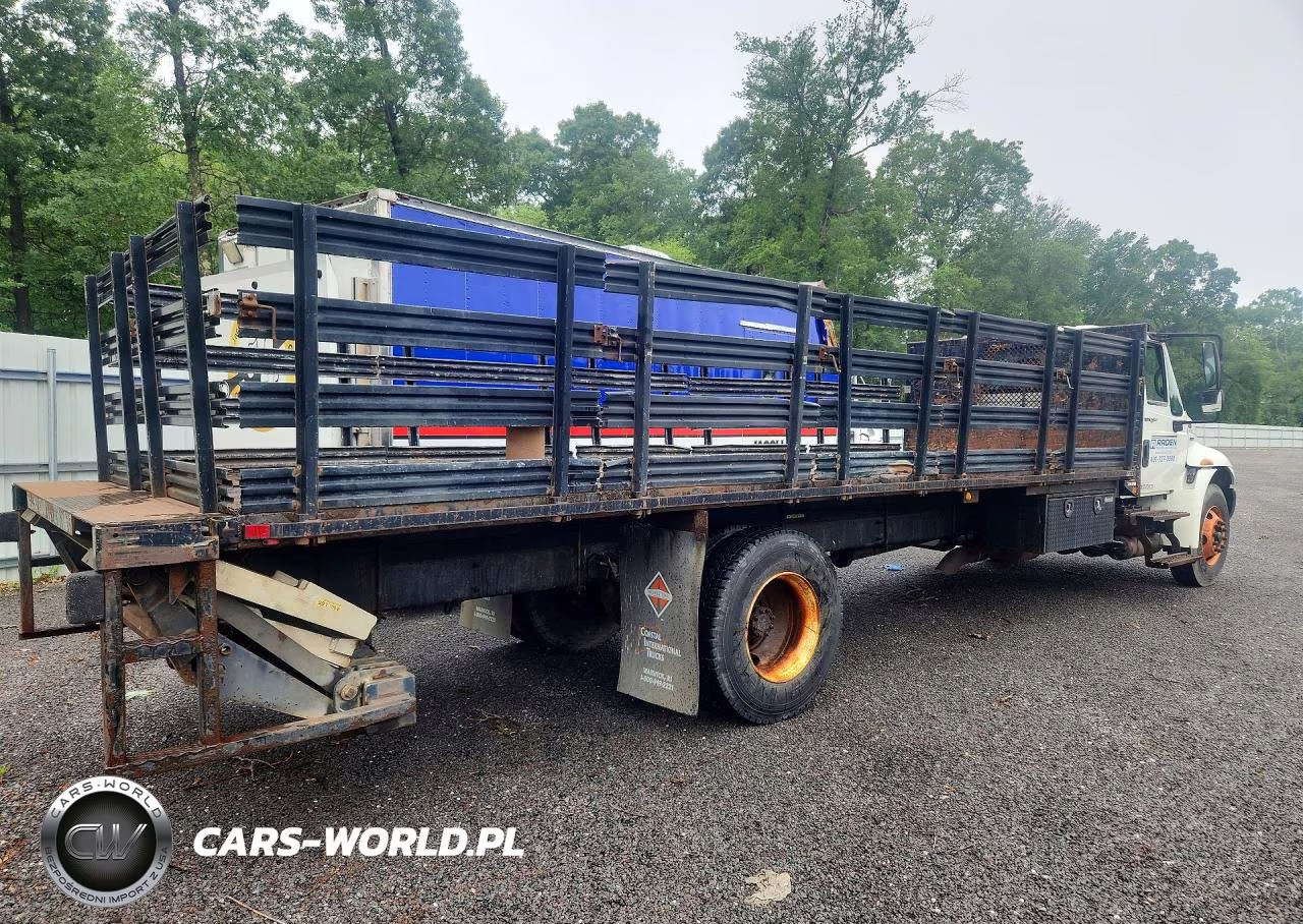 2009 International 4000 4300 VIN:1HTMMAAL89H047864 - 3