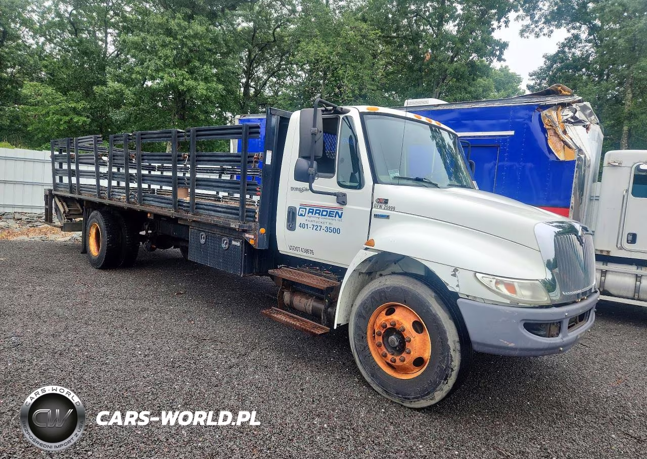 2009 International 4000 4300 VIN:1HTMMAAL89H047864 - 4