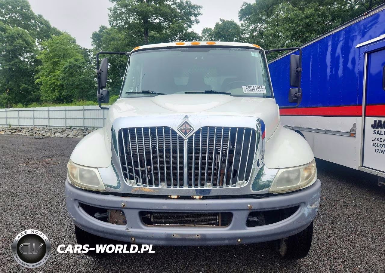 2009 International 4000 4300 VIN:1HTMMAAL89H047864 - 5