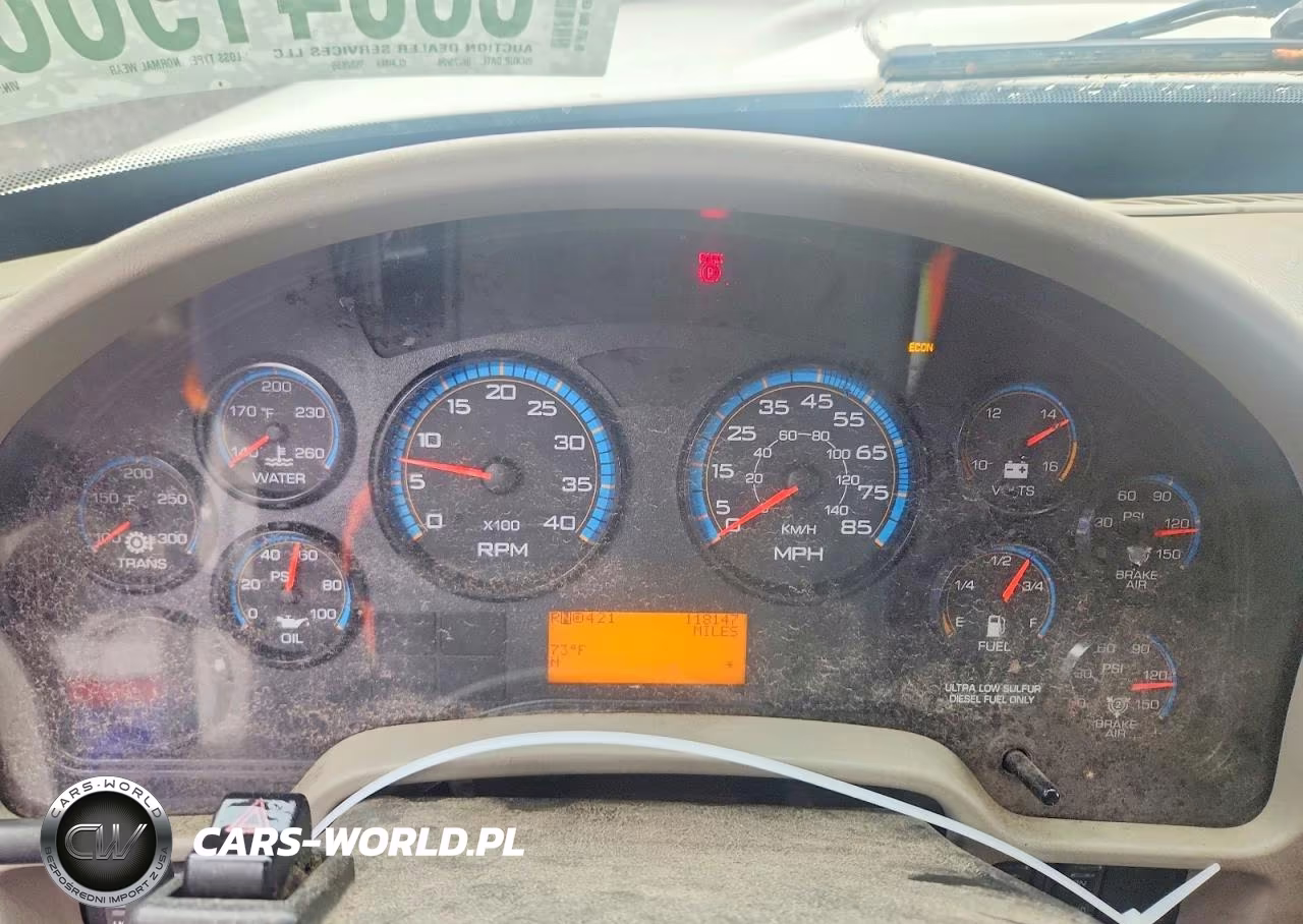 2009 International 4000 4300 VIN:1HTMMAAL89H047864 - 9